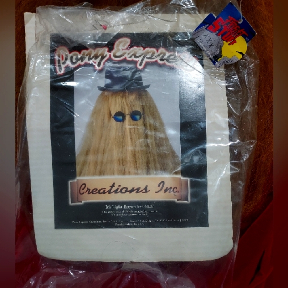 Cousin ITT costume